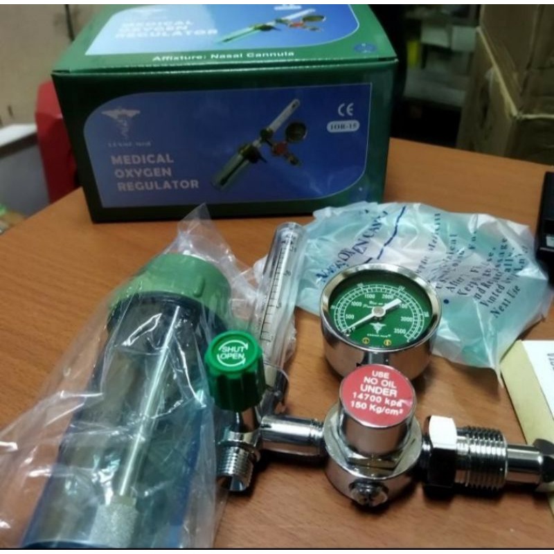 Regulator oksigen cosmo med