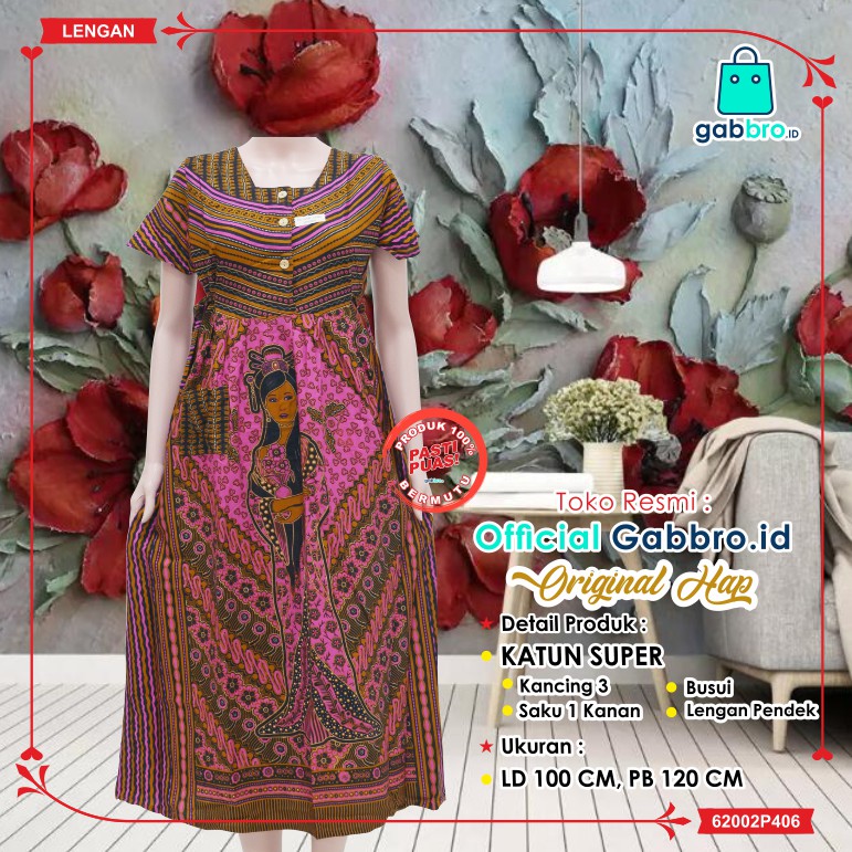 GABBRO | DASTER BUMILHP[ASLI]