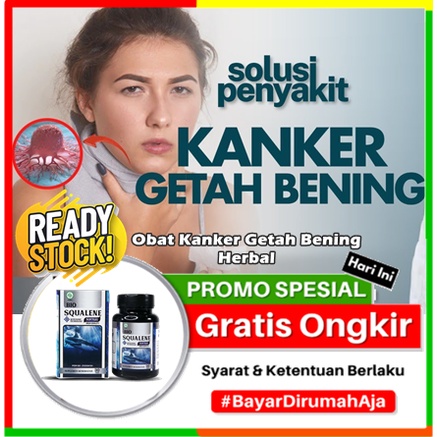 Jual Obat Kanker Getah Bening Herbal Penghilang Kelenjar Getah Bening