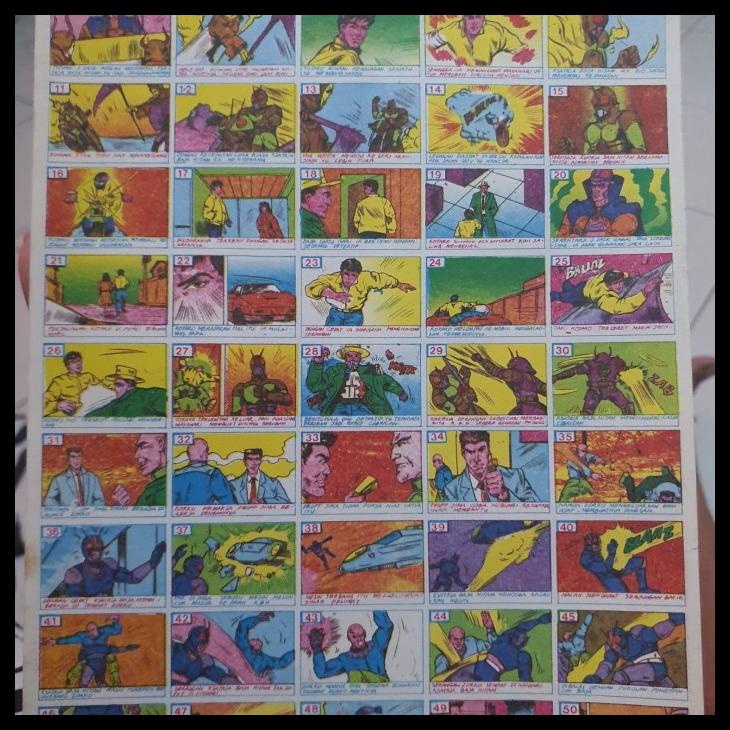 

UMBUL GAMBARAN 80AN SATRIA BAJA HITAM RX KODE 1094