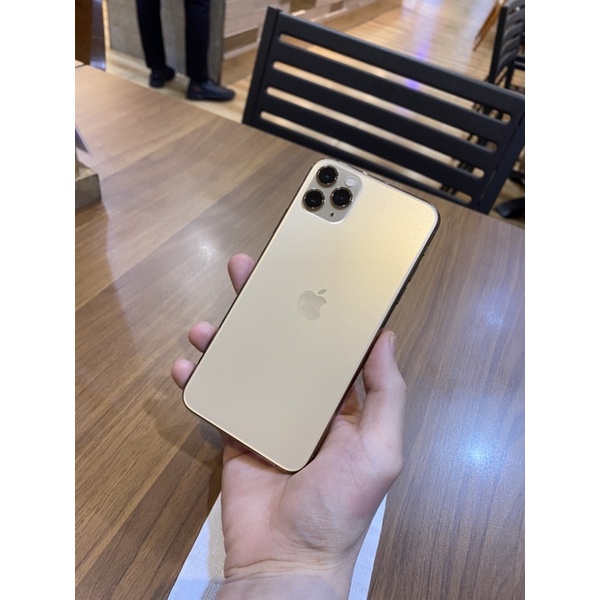 Jual Iphone 11 Pro Max Gold | Shopee Indonesia