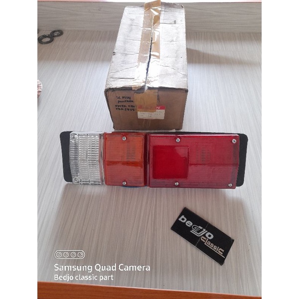stoplamp lampu belakang assy set ISUZU PANTHER PICK UP panter 2,3 2,5 merk handstar import taiwan la