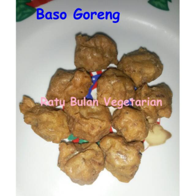 

BASO GORENG VEGETARIAN (10 BUTIR)