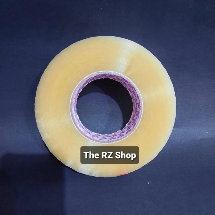 

Lakban Bening Jumbo 45mm X 350Y (Bodhi Tape)