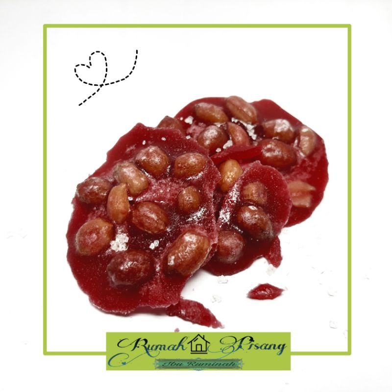 

Gula Kacang Khas | Asli Tanpa Bahan Pengawet