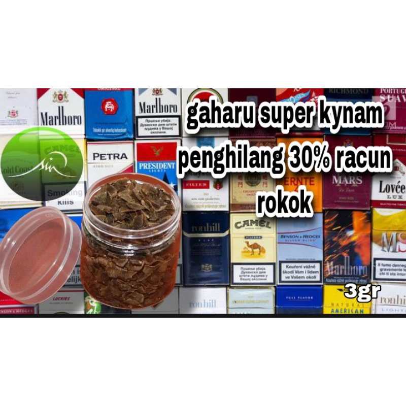 gaharu super  penyedap r.ok.ok 20gr