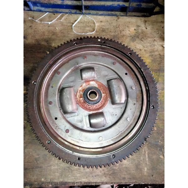FLYWHEEL MATIC JAZZ