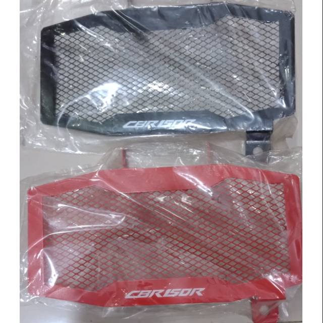 Tutup radiator CBR 150/CB150R