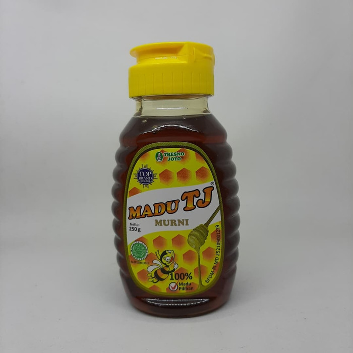 

MADU TJ 250 gram
