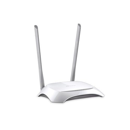 TP-LINK TL-WR840N 300MBps Wireless Router 2 Antenna