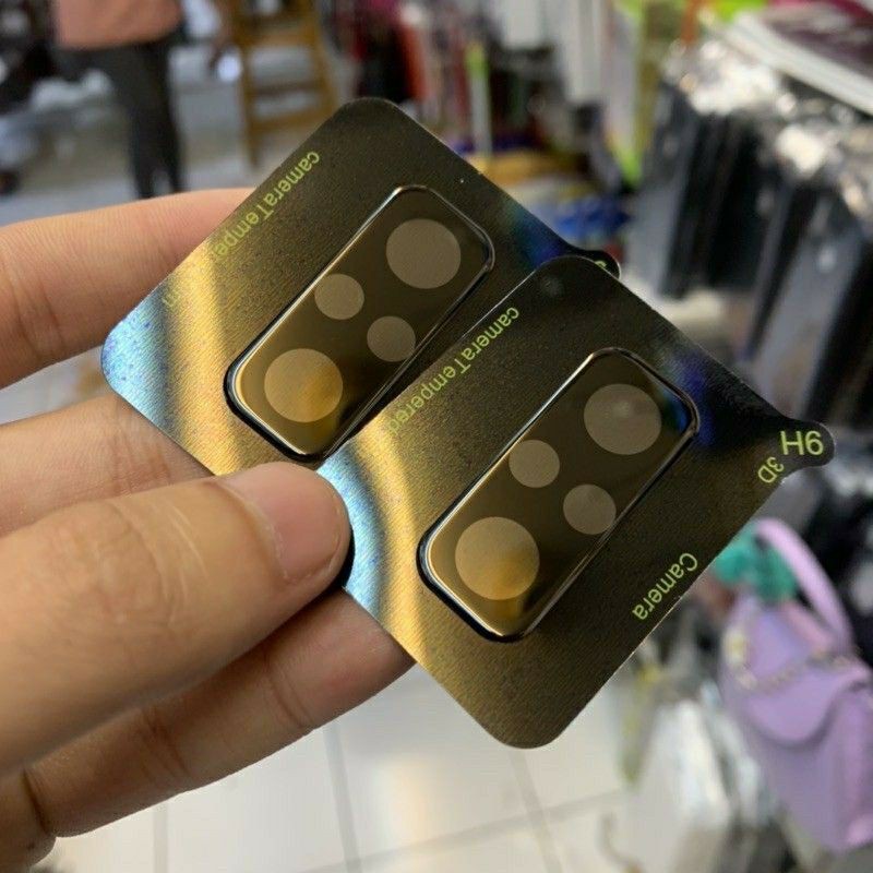 Redmi Note 10 / Note10 Pro Anti Gores Camera Full 3D Screen Guard Temper Glass Kamera Belakang