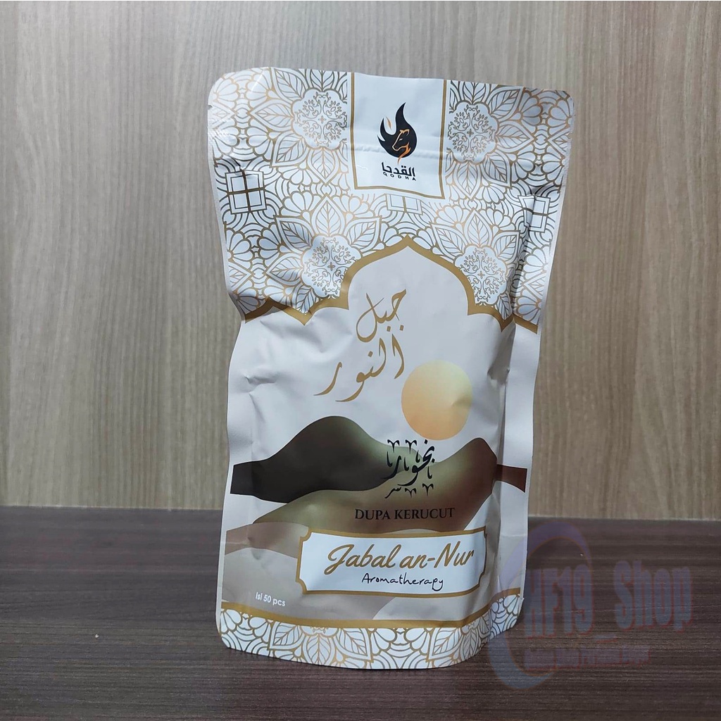 Dupa Kerucut | Bukhur Qodha Aroma Jabal An Nur