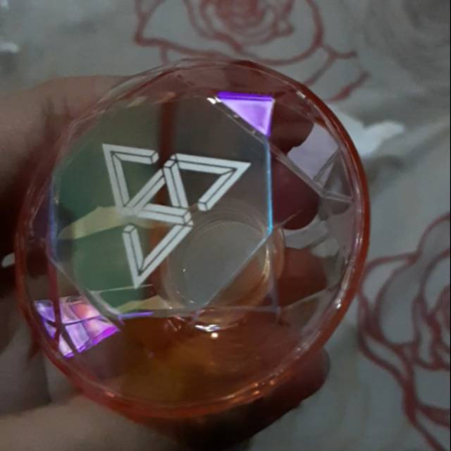 Mini carat keyring set diamond