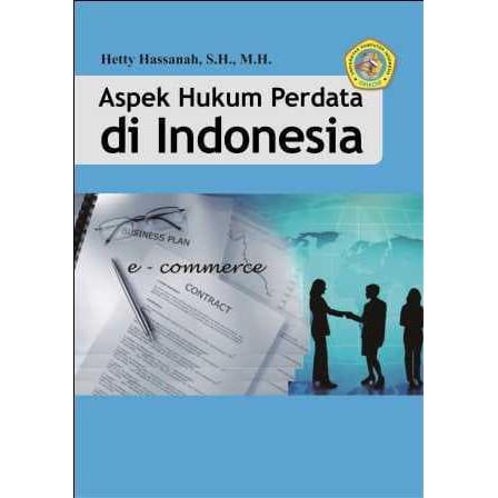

Buku Aspek Hukum Perdata di Indonesia