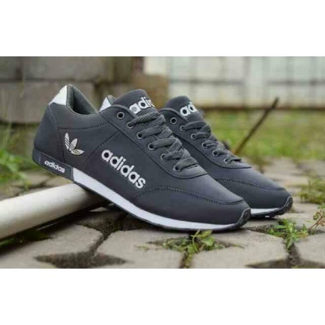 Sepatu kets olahragaHPD401 ABU (REALPICT GESER)