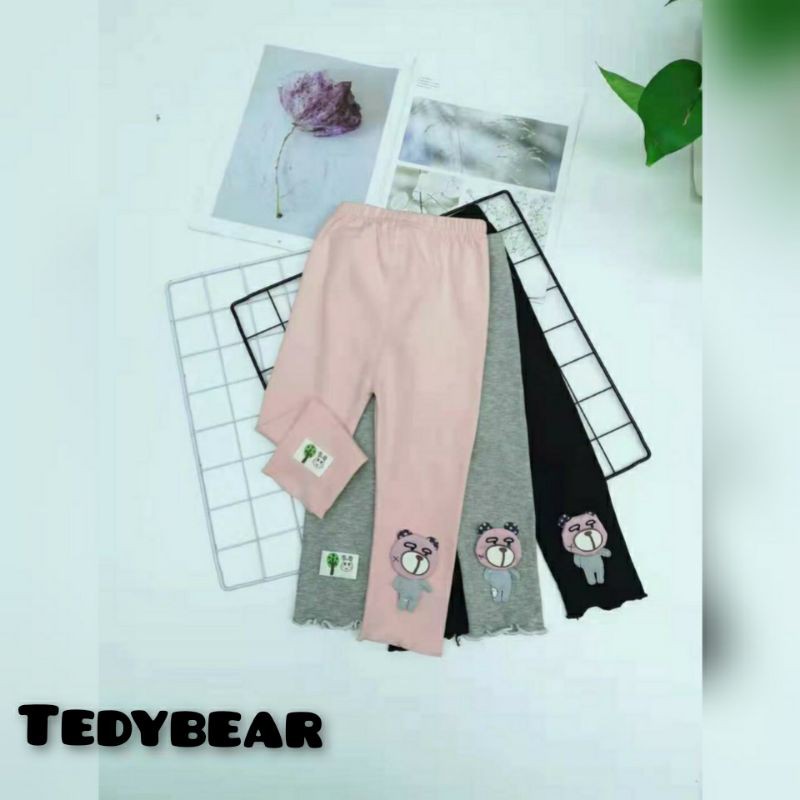 Legging Import Anak Perempuan 1 - 5 Tahun