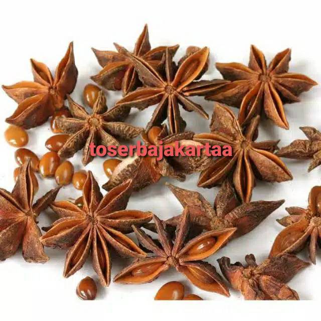 

Bunga Lawang 250gr