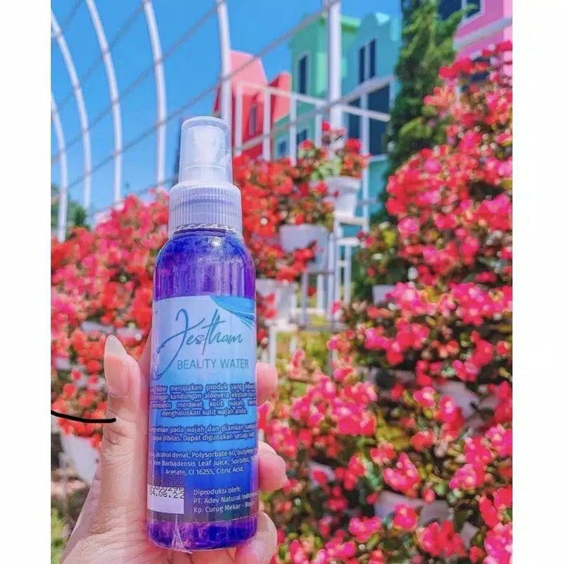 BEAUTY WATER JESTHAM