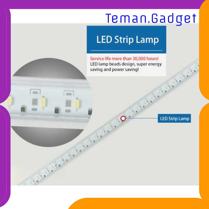 TG-DG171 Lampu LED Dimmable Touch LED 21 LED - FYD-1611