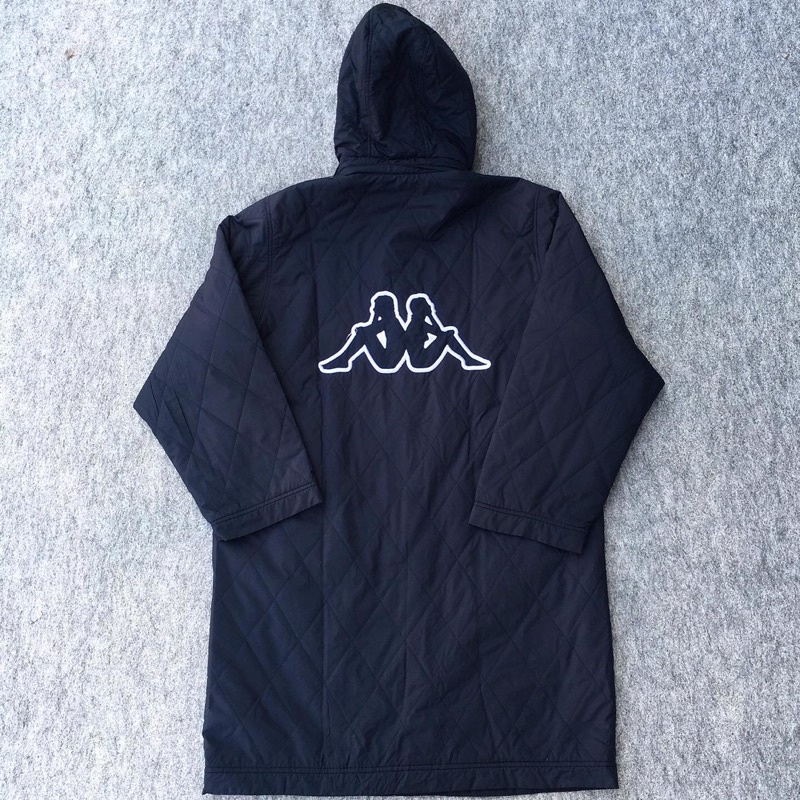 JACKET PARKA VINTAGE KAPPA LOGO