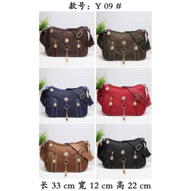 Tas selempang beauty girl