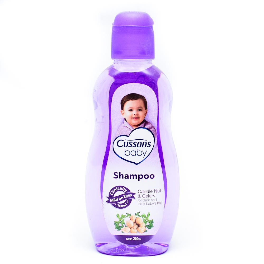 Cussons Baby Shampoo