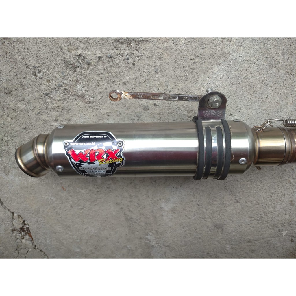 Silincer Knalpot WRX GP5 K1