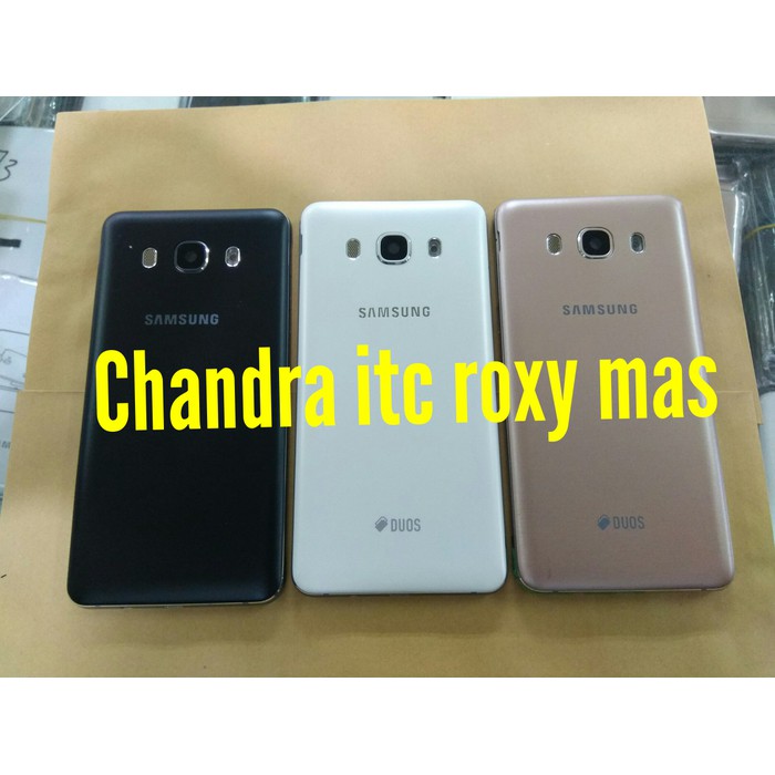 Kesing Casing fullset samsung j510 j5 2016 original