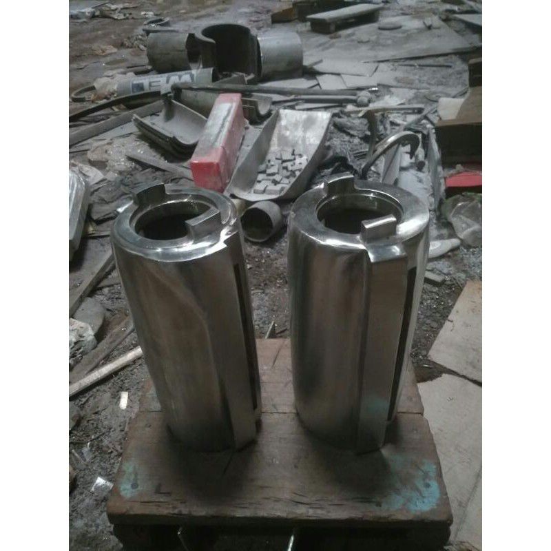 Miling ichi Kentongan N70 bahan mangan