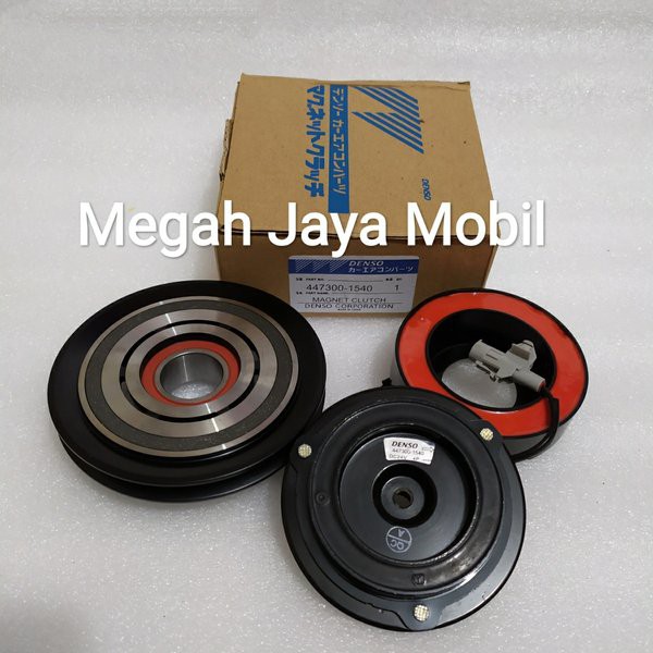 Magnet clutch kijang diesel atau magnit clutch pulley ac kompresor kijang diesel disel original