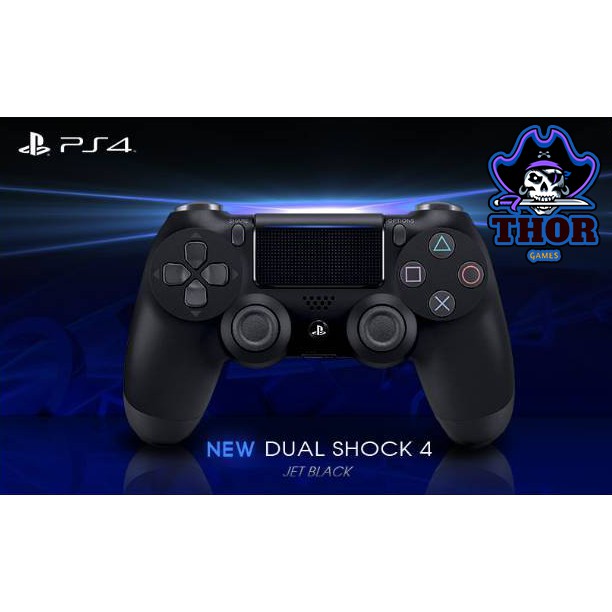 new dualshock