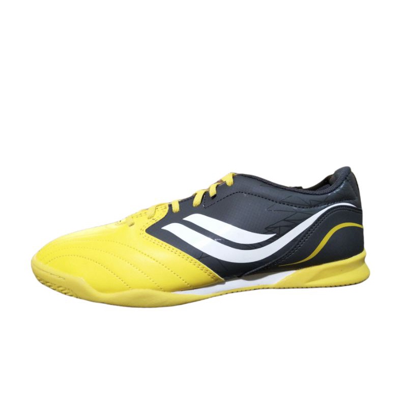 Sepatu League Legas Kuning Futsal Pria Encanto La Original