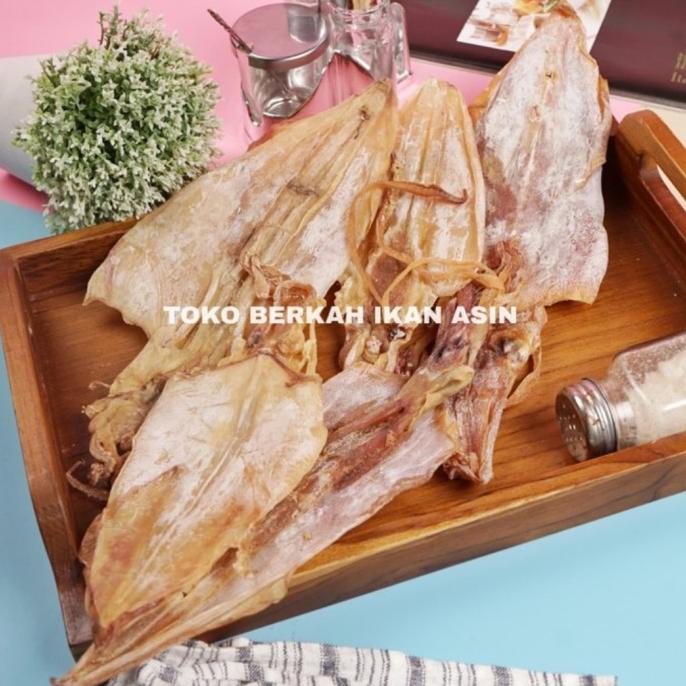 

---Terbaru--- Juhi Kering Bangka Asli 500gr / Kualitas no 1