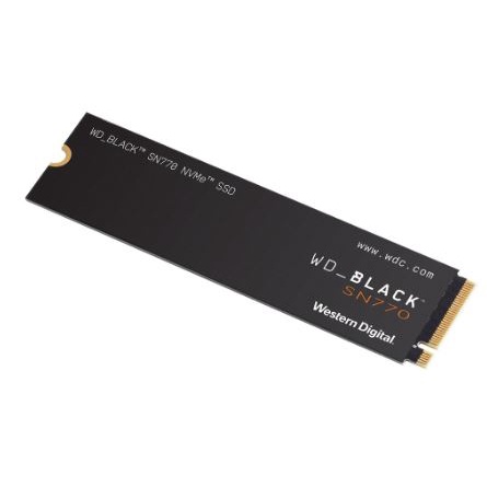 Black SSD SN770 M.2