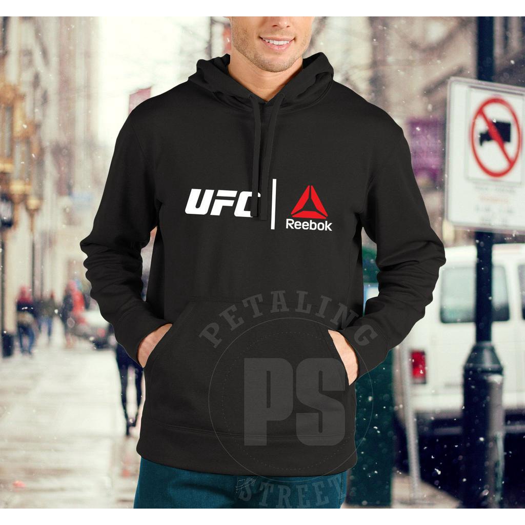 ⭐️⭐️⭐️⭐️⭐️HOODIE UFC REEBOK SPORT HOODIE SWEATSHIRT T SHIRT UNISEX 100% COTTON CASUAL FASHION GRAPHI
