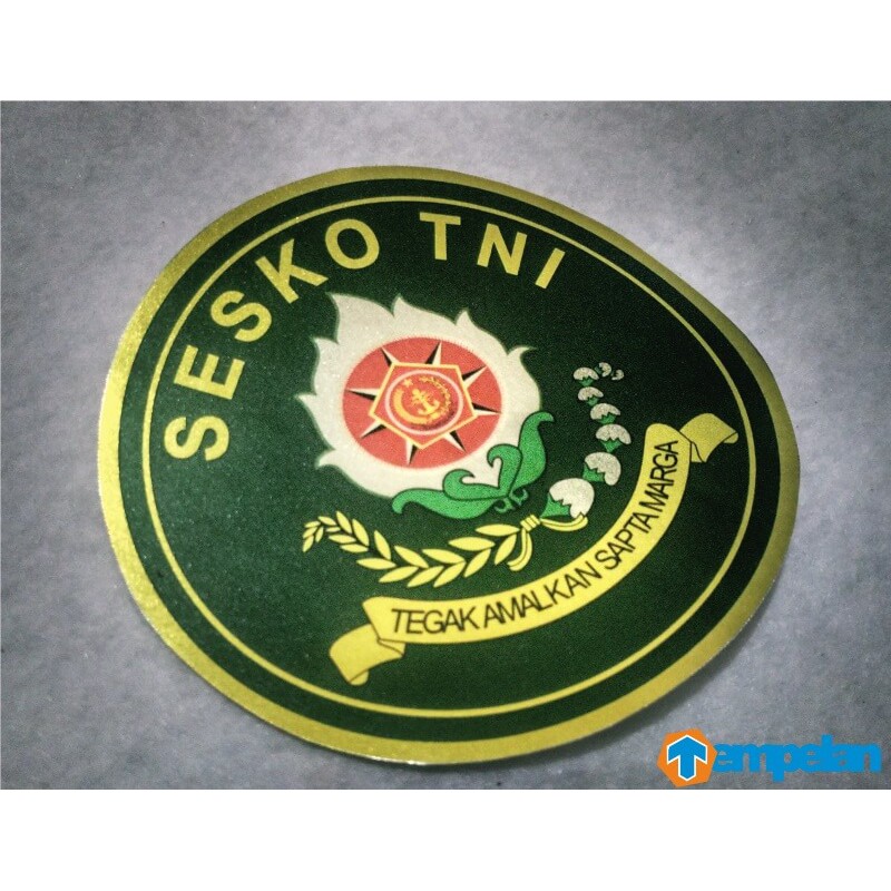 

STIKER SESKO PREMIUM