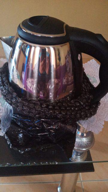 Teko Listrik Pemanas Air / Kettle Electrik 2 Liter