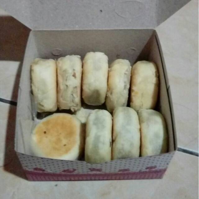 

Kue kacang hijau