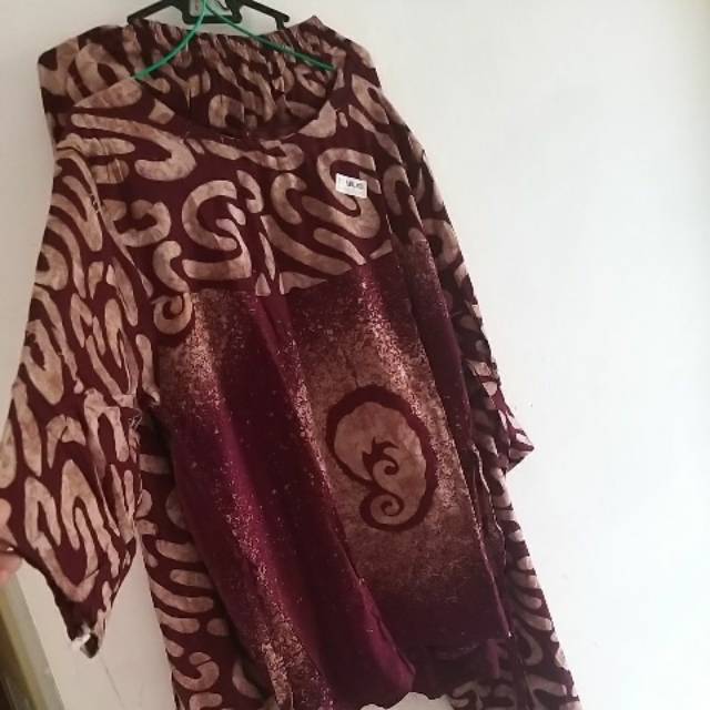 Setelan daster putri diana