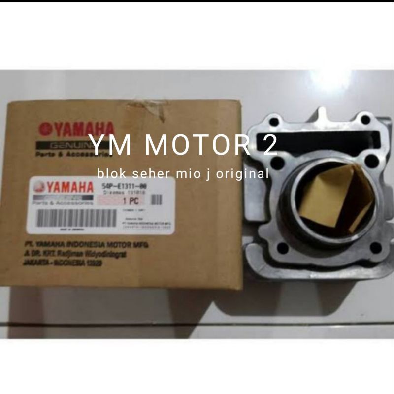 blok seher mio j original