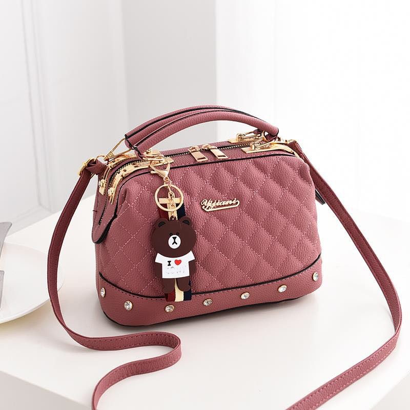 TAS HAPPY FASHION HANDBAG WANITA FB97823 BQ2042 GT1242 LT1295 JTF98723 CR7046 PG1837 EL 371