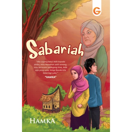 Novel Buya Hamka : Sabariah
