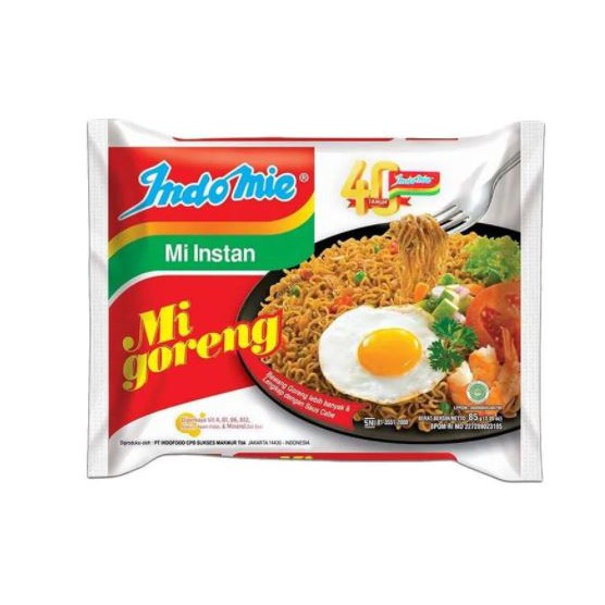 

Indomie Goreng Ayam
