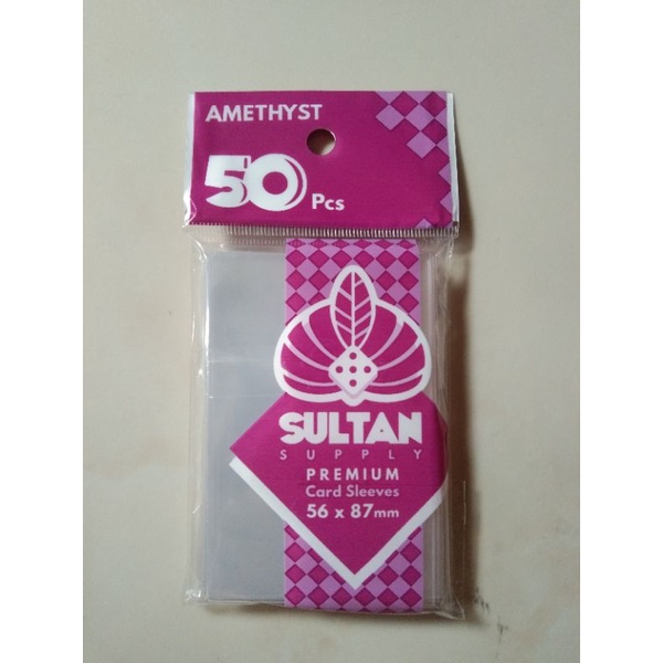 SHARING INNERSLEEVE SULTAN AMETHYST