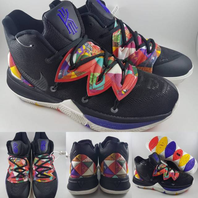 new multicolor nikes