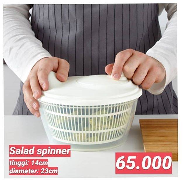 Salad Spinner