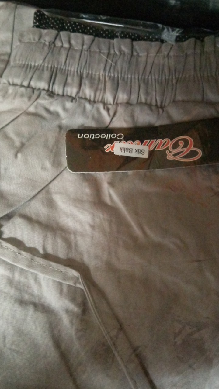  Celana  stik  balik  jumbo Shopee Indonesia