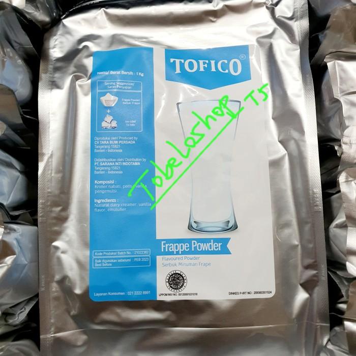 Nay / Tofico Powder / Powder Tofico / Bubuk Tofico / Tofico Bubuk