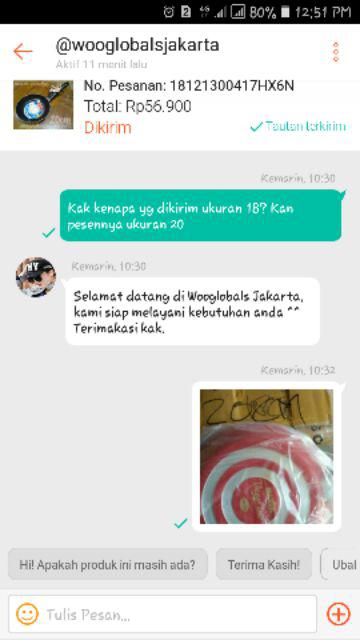 20cm Maxim Anti Lengket Wajan Penggorengan (fry Pan) Teflon 20 Cm Sni Original