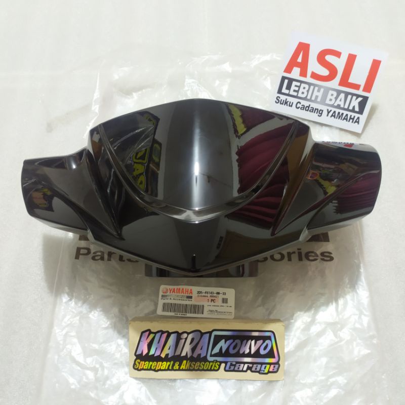 Batok depan nouvo z hitam original batok nouvo z depan hitam original batok pala nouvo z hitam origi